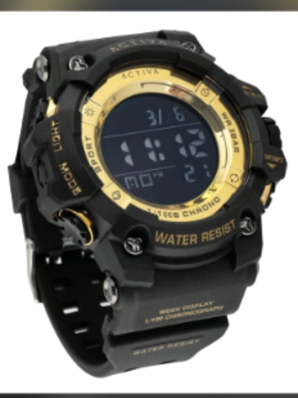 Invicta Activa Sync X Invicta Men's Digital Watch - 50mm. Black